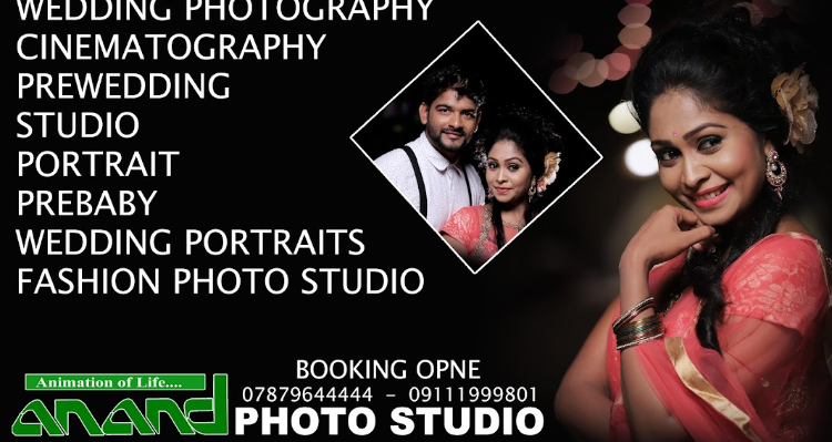 Anand Photo studio - Bilaspur