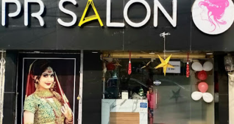 PR SALON AND ACADEMY - Bilaspur