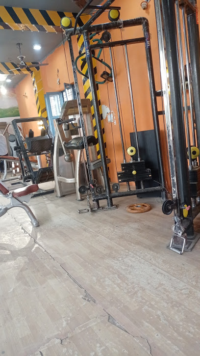 Inferno Fitness GYM - Rishikesh