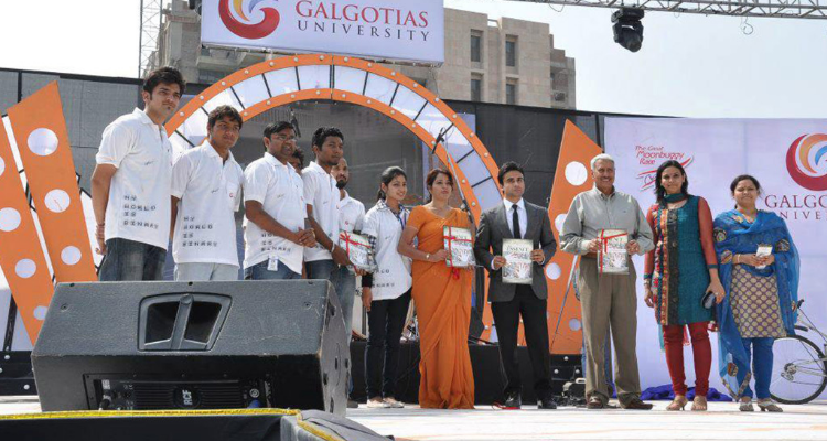 Galgotias College of Engineering and Technology