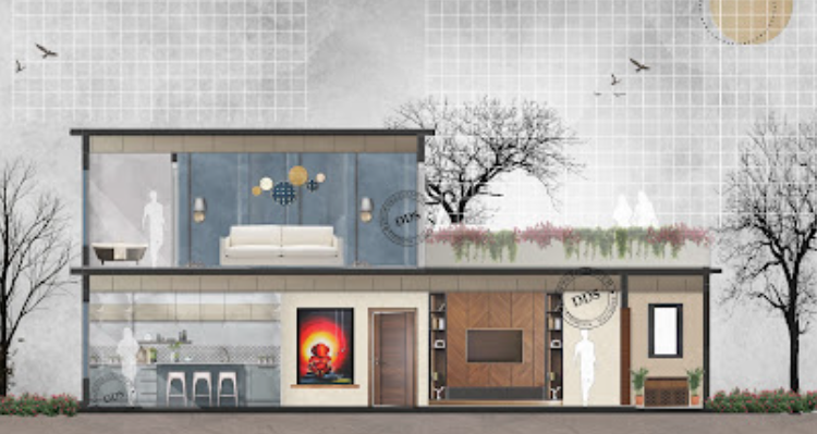 Doppelgänger Design Studio - Guwahati