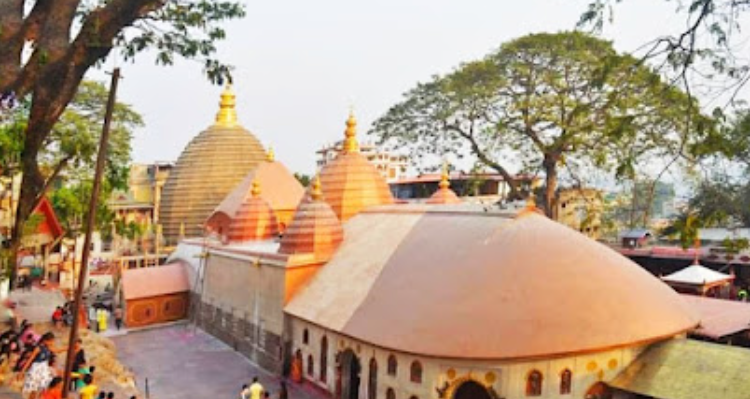 Kamakhya Temple - Guwahati