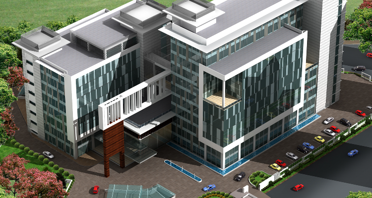 (RBA) Raghvendra Bisen Architects