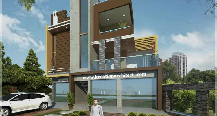 Kreation Architects