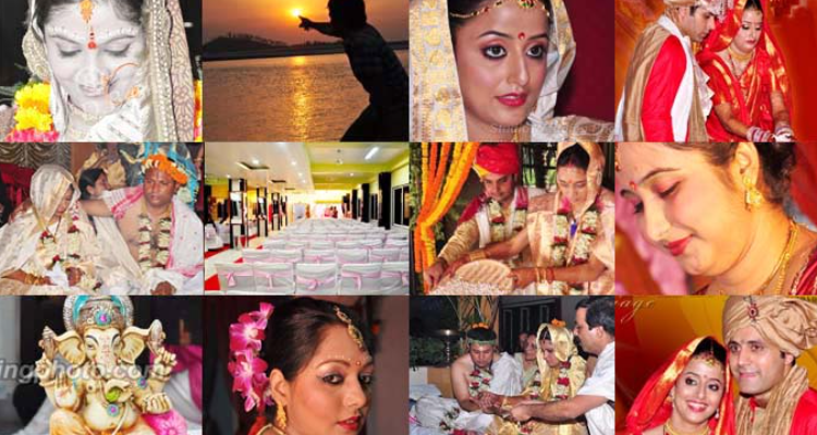 RDS Studio Wedding Photography - guwahati