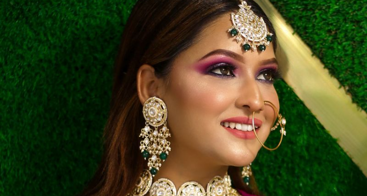Mk Glamm Makeup Studio