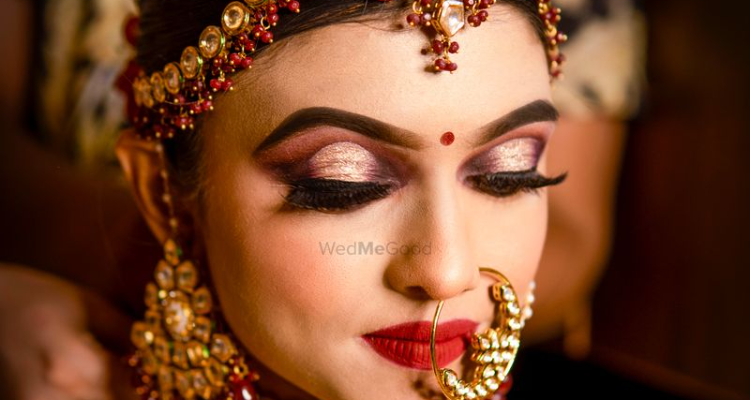 Mk Glamm Makeup Studio