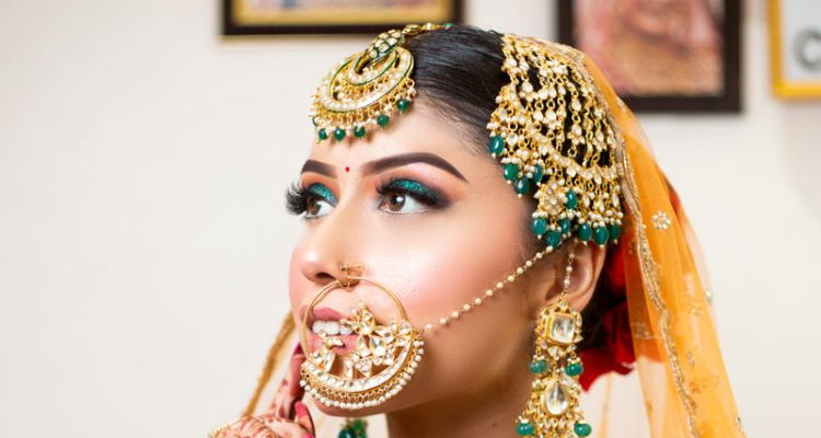 Mk Glamm Makeup Studio
