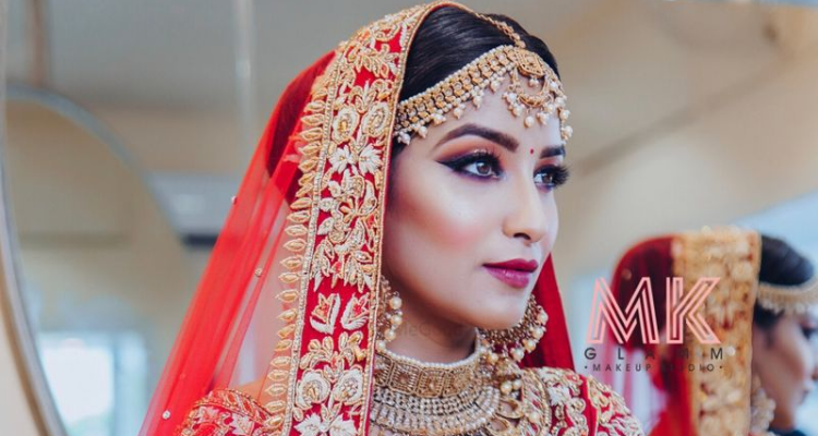 Mk Glamm Makeup Studio