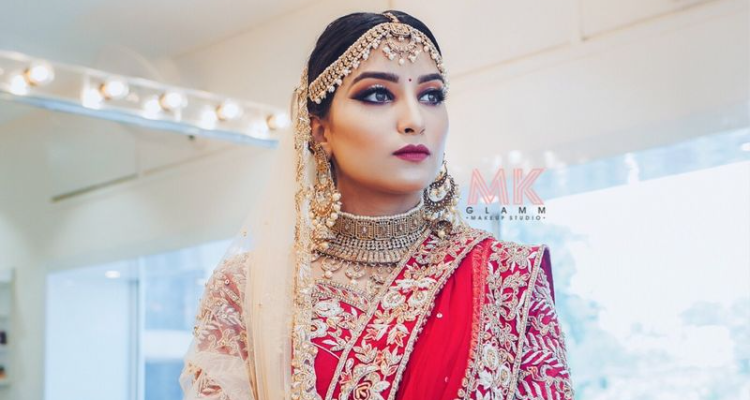 Mk Glamm Makeup Studio
