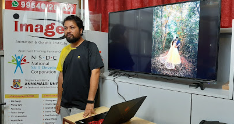 Image Animation & Photography Institute