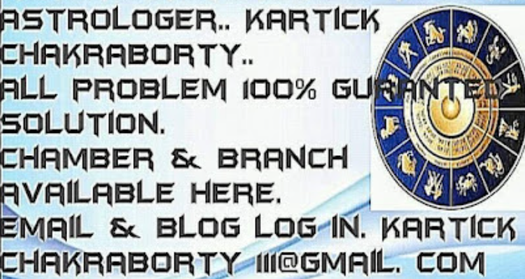 Astrologer Kartick Chakraborty Guwahati