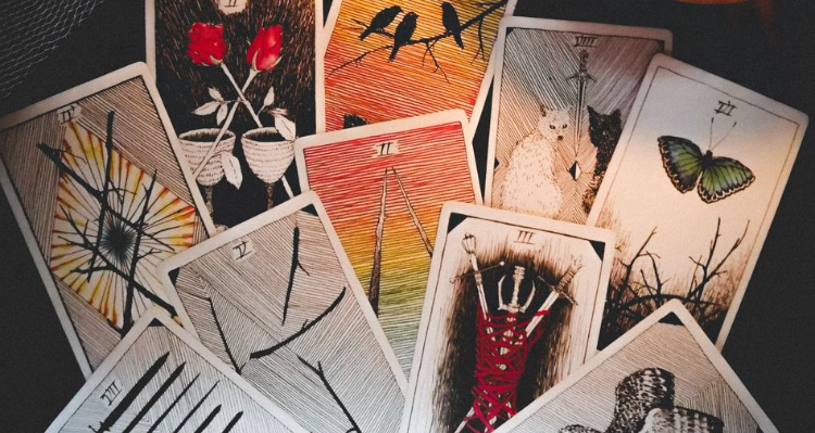 Tarot Whispers - Guwahati
