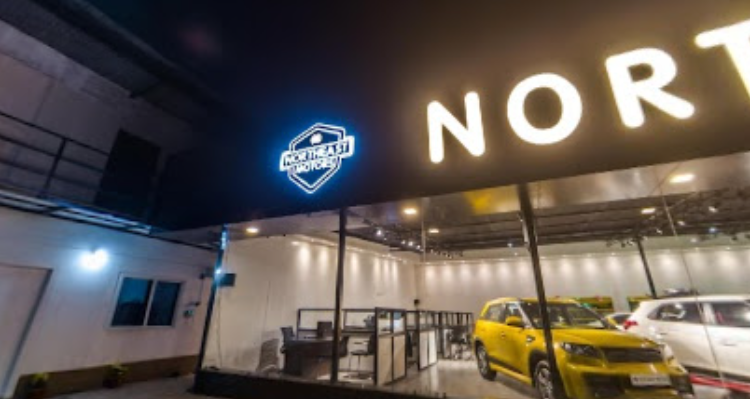 NorthEast Motors. Pre Owned Luxury Cars, Modifications & Premium Repair Services.