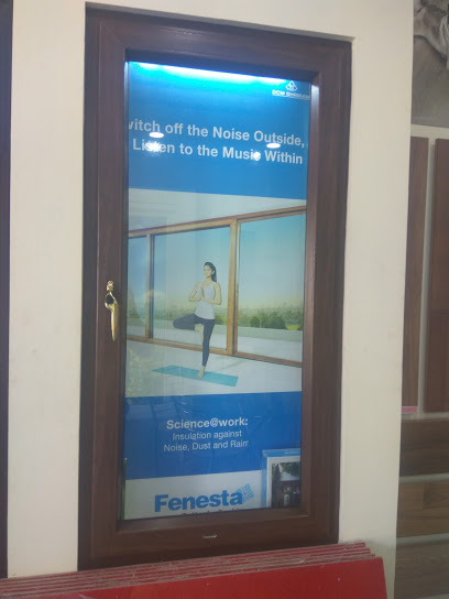 Fenesta Windows Showroom Haridwar