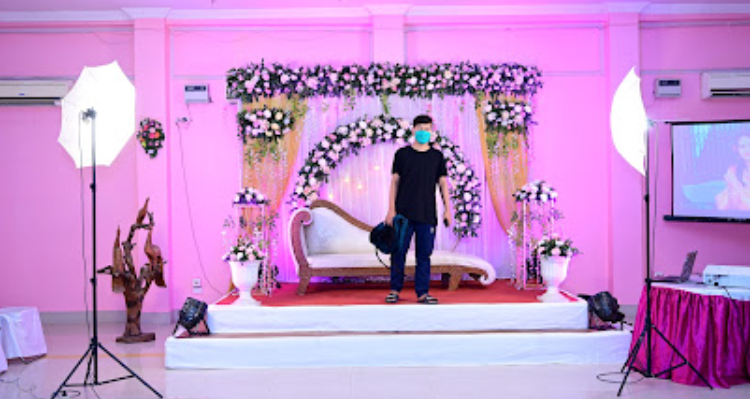 Uruli Bibah Bhawan, Banquet Hall - Guwahati