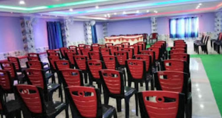Brahmaputra Guest House, Banquet Hall - Guwahati