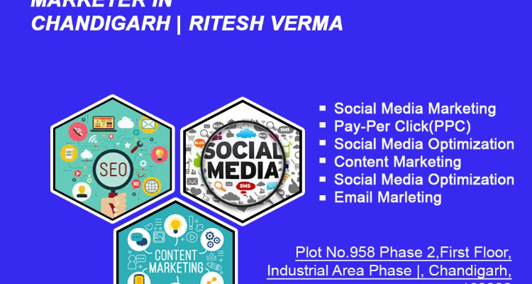 Digital marketer