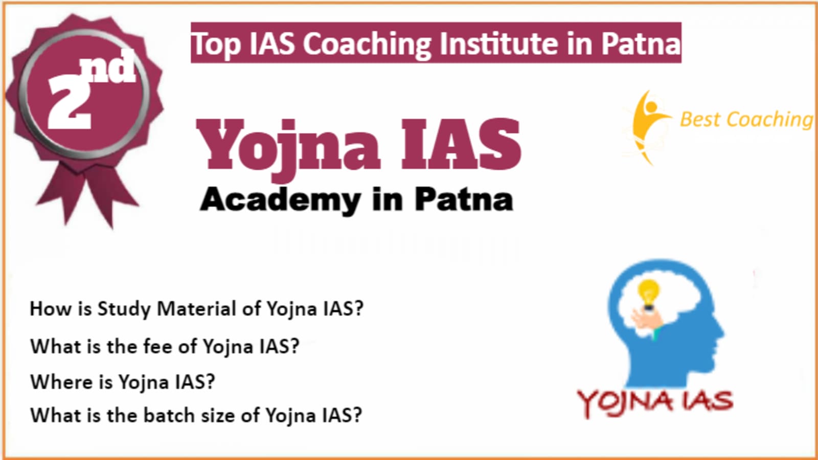 Yojna IAS