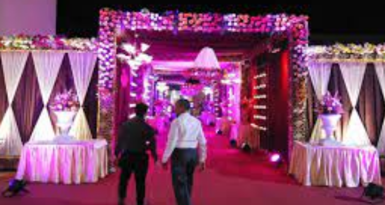 Adhikari's marriage hall - Guwahati