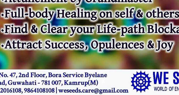 We Seeds - Guwahati