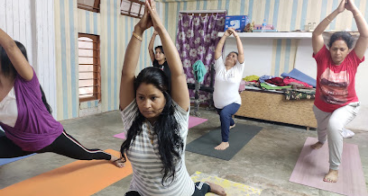 Yogasya a yoga center - Guwahati