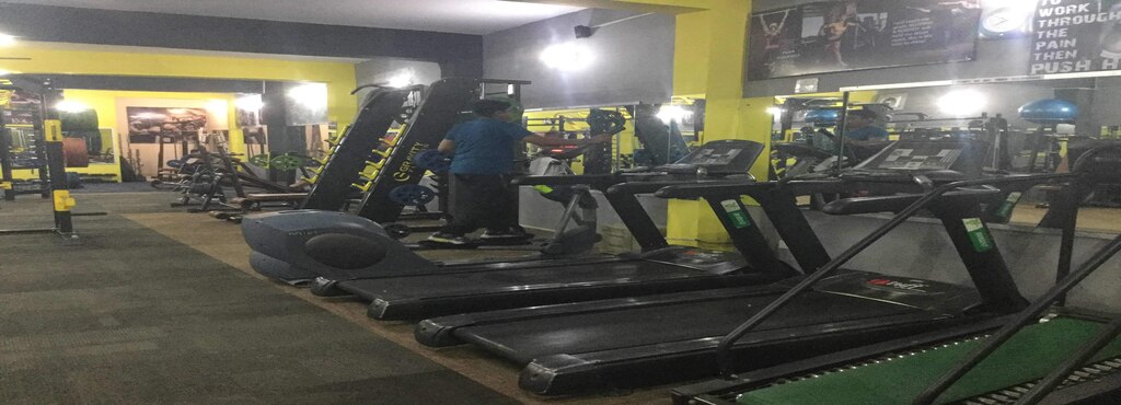  Gravity Fitness