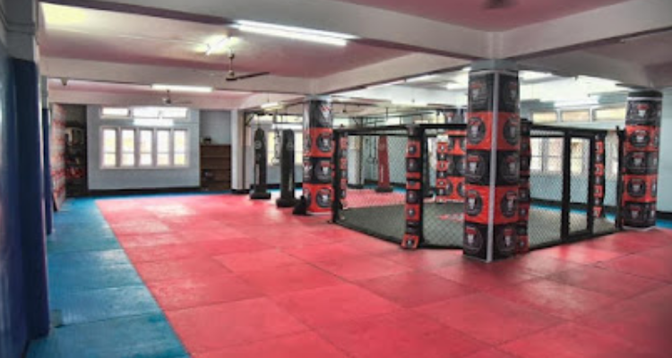 Bidang MMA & Fitness Gym - Guwahati