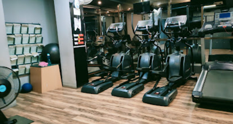 THE GYM Bharalumukh - Guwahati
