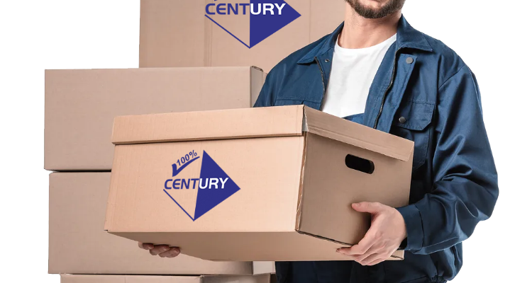Century Packers and Movers in Palanpur