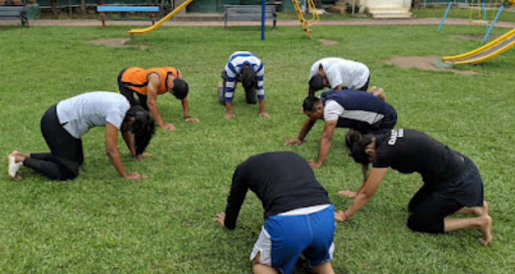 DASTBI MMA, KYOKUSHIN KARATE & FITNESS GYM - Guwahati