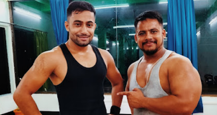 THE MESOMORPH Unisex GYM - Guwahati