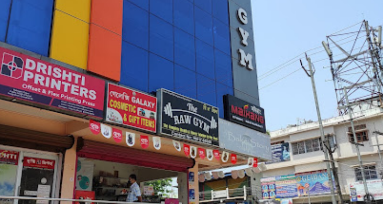 D. Fitness Gym Assam
