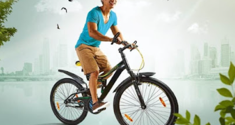 Brahmaputra Cycles - Guwahati