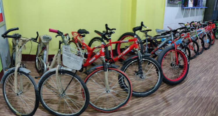Dreamz Impex (Kingston Bicycles) - Guwahati
