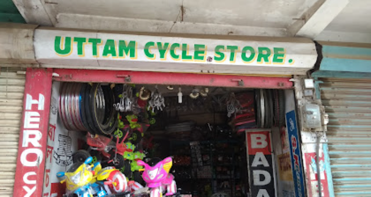 Uttam Cycle Store - Guwahati