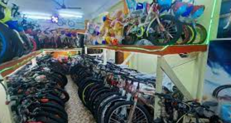 Chandarik Cycles - Guwahati