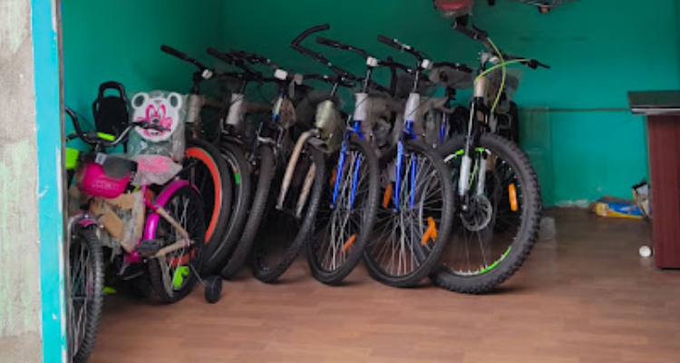 Pedal House - Guwahati