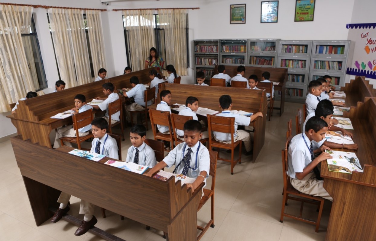 The Aryan School, Dehradun