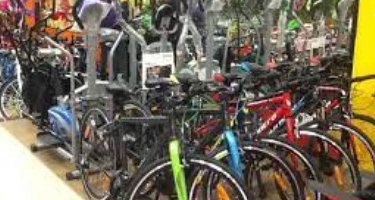 Sarada Cycle Mart. - Bijoynagar