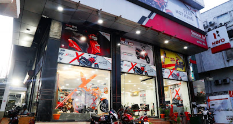 D.R BRIJMOHAN AND SONS PVT LTD - Guwahati