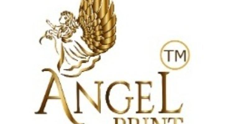 Door Skin For Door - Angel Print
