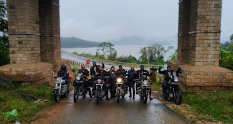 Bike rent in Guwahati - Make My Ride