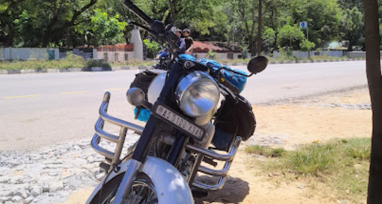 Trivane Bike and Car Rentals, Guwahati, Assam