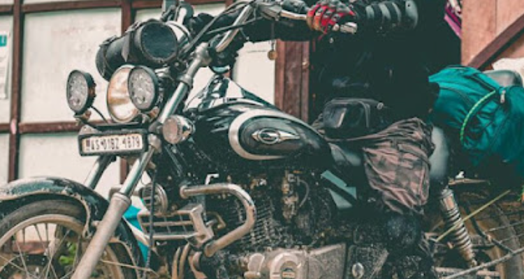 Jaobol bike rentals - Guwahati