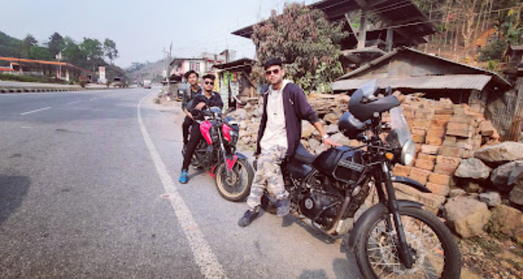 Self drive bike and car rental - KOHUA NORTHEAST
