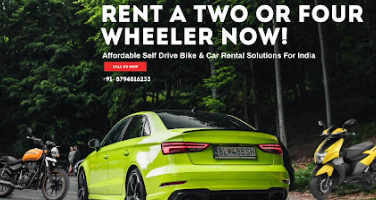 ROADJI- Car & Bike Rental in Guwahati