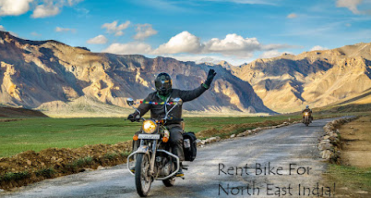 Seven bikes - Guwahati