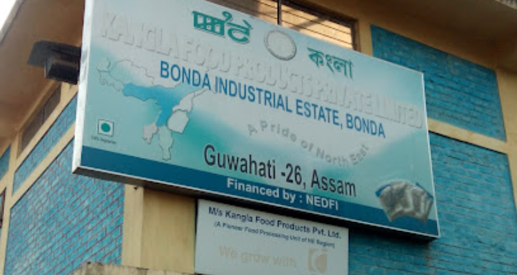 M/S Kangla Food Products Private Limited - Guwahati