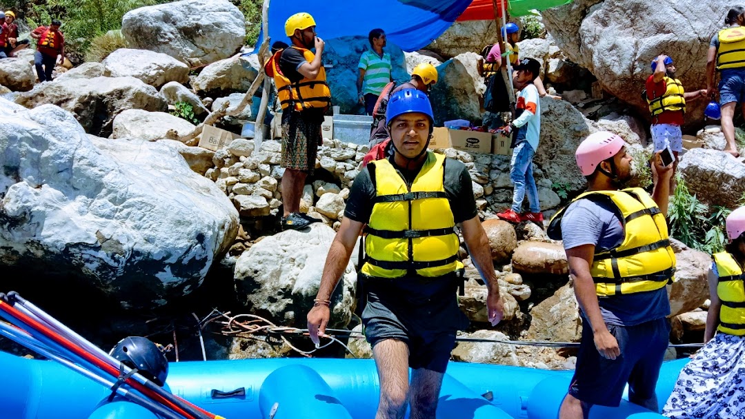 Raft 'n Rapids Adventure Sports - Rishikesh